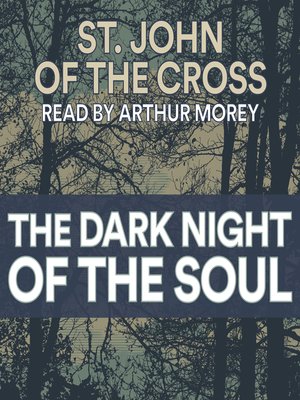 cover image of The Dark Night of the Soul